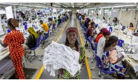 45% rise in Nigerian textile output excites stakeholders