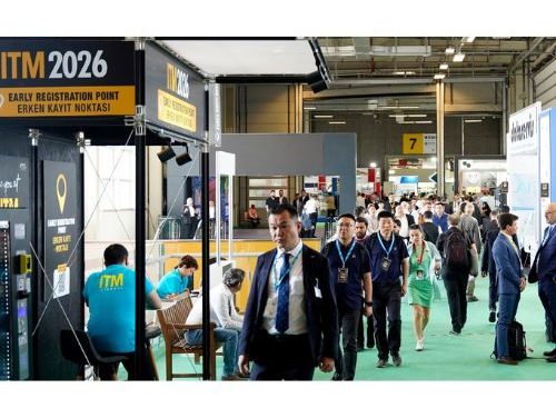 A Meeting Point for Technology, Investment and Trust, with 48,257 Professional Visitors from 105 Countries