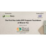 AEPC and Green Story put India’s first live digital product passports on the Bharat-Tex show floor