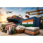 Apparel exports drag India’s textile and clothing exports despite growth in textile shipments