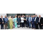 BGMEA delegation meets Hon’ble Prime Minister