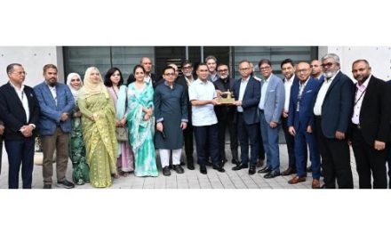 BGMEA delegation meets Hon’ble Prime Minister