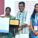 Better Cotton Initiative honours women farmers at Bharat Tex