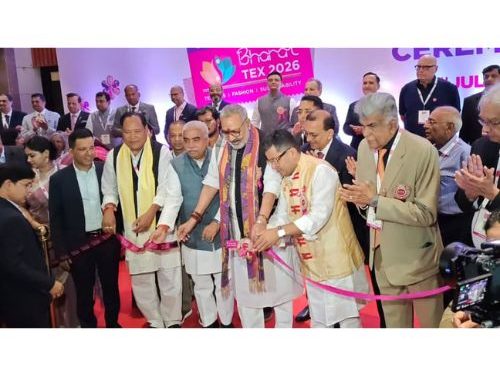 Bharat Tex 2026 concludes on a historic high; AEPC plays pivotal role in making it the most successful edition ever