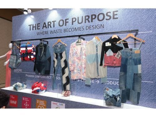 CMAI & GATS Bring Together Eco-Stitch Hub at Bharat Tex 2026