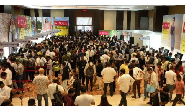 CMAI’s 83rd National Garment Fair Sets a New Benchmark with Record Footfalls, 48,500 Trade Buyers and Strong Business Generation