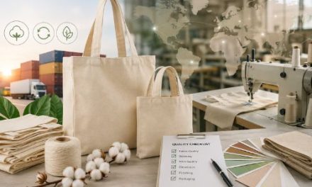 Cotton Bags Beyond Sustainability: What Global Buyers Really Look for When Choosing a Manufacturing Partner