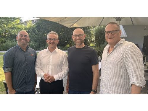 Dyeing, finishing and singeing expertise now closer than ever to Brazilian customers