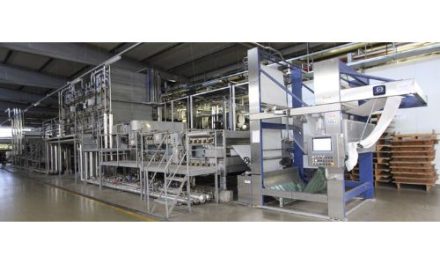 EFI Reggiani and Danitech Group Announce Strategic Multi-Year Agreement for Mezzera Textile Finishing Machinery