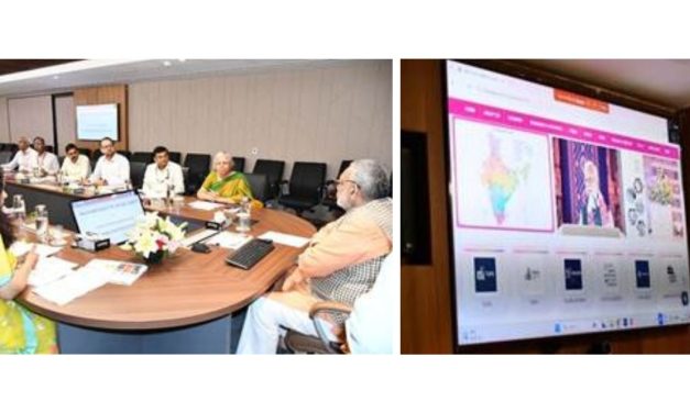 ITADCs to emerge as one-stop growth hubs for Textile Entrepreneurs and MSMEs