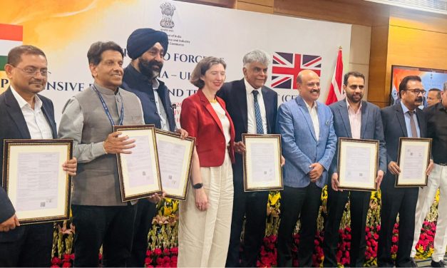 India–UK CETA Operationalised, Opening New Chapter for India’s Apparel Exports