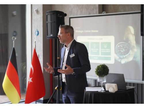 KARL MAYER Strengthens customer partnerships in Türkiye