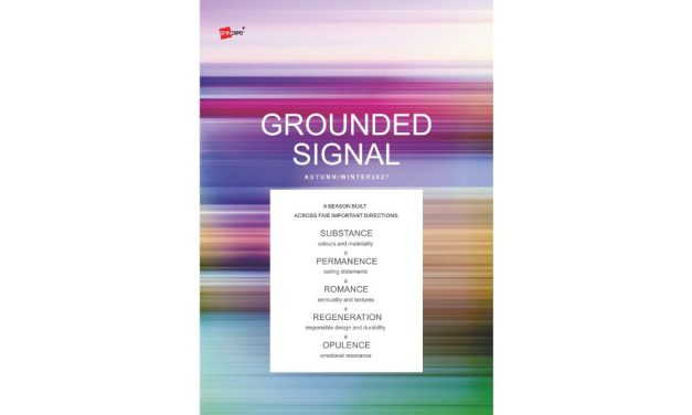 Spinexpo Grounded Signal Autumn / Winter 2027