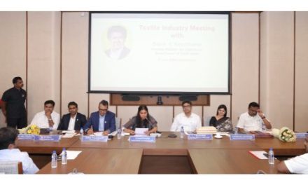 TN vision 2035 – Tamil Nadu industries Minister urges textile industry to gear up