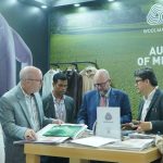 The Woolmark Company Showcases Australia’s Commitment to India’s Textile Industry at Bharat Tex 2026