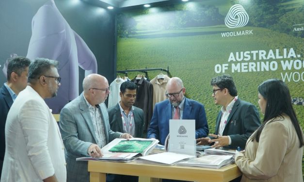 The Woolmark Company Showcases Australia’s Commitment to India’s Textile Industry at Bharat Tex 2026