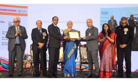 Union Minister for Finance and Corporate Affairs calls for stronger textile value at TEXPROCIL export awards 2023–24