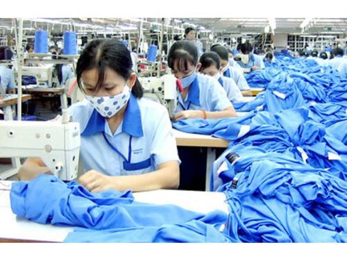 Vietnam’s textile, garment exports rise 1.7% in first half of 2026