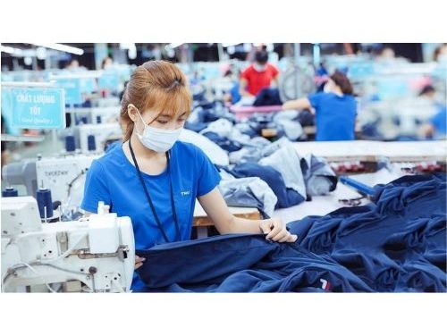 Vietnam’s textile and garment exports reached an estimated US$22.2 billion in the first half