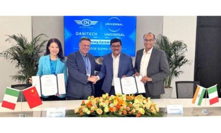 Voltas’ subsidiary UMPESL and DANITECH forge strategic alliance to accelerate textile innovation in India