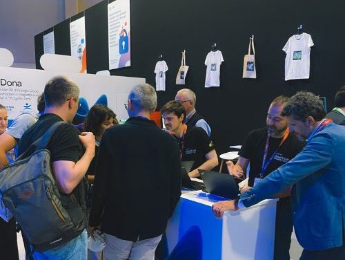 When AI Becomes Wearable with Google and Mimaki DTF Technology