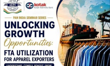 AEPC Organises FTA Seminar in Tiruppur to Unlock New Growth Opportunities