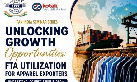 AEPC Organises FTA Seminar in Tiruppur to Unlock New Growth Opportunities