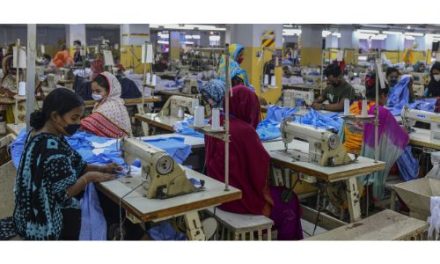 Bangladesh apparel exports to EU fall 16.4% in H1 2026