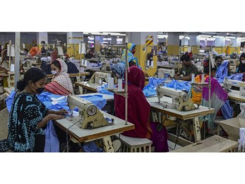 Bangladesh apparel exports to EU fall 16.4% in H1 2026