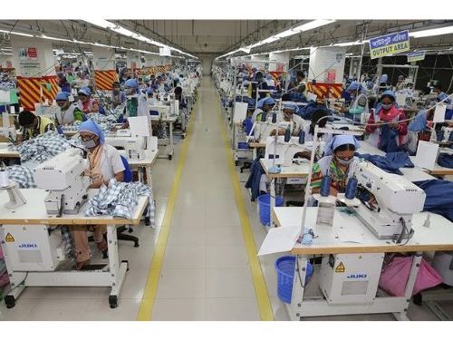 Bangladesh’s RMG exports rise 11% in Q4 FY26