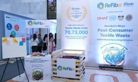 CMAI and partners drive nationwide garment collection initiative to advance textile circularity on Independence Day