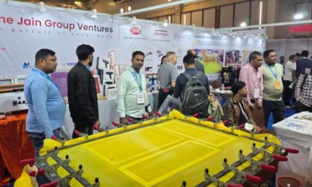 Garknit-X Kolkata Prepares to Host East India’s Largest Textile & Garment Machinery Exhibition