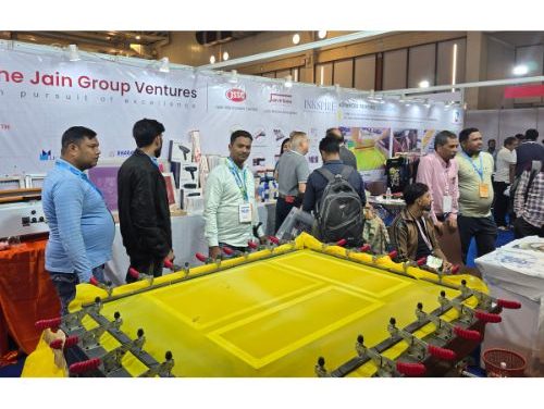 Garknit-X Kolkata Prepares to Host East India’s Largest Textile & Garment Machinery Exhibition