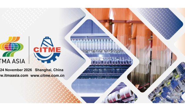 ITMA ASIA + CITME 2026 Shanghai Showcases Intelligent and Sustainable Manufacturing