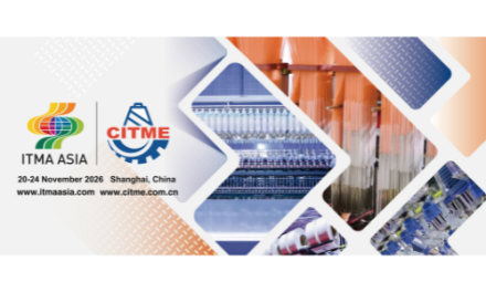 ITMA ASIA + CITME 2026 Shanghai Showcases Intelligent and Sustainable Manufacturing