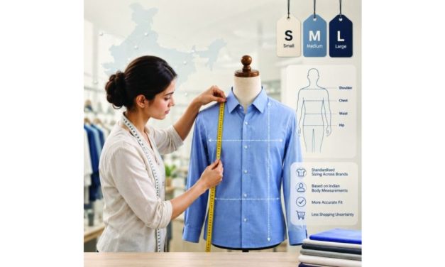 India Moves Towards Standard Apparel Sizing Across Clothing Brands
