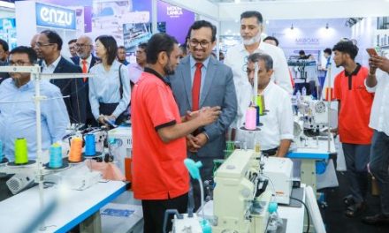 Intex–InMac Sri Lanka 2026 global textile innovation concludes