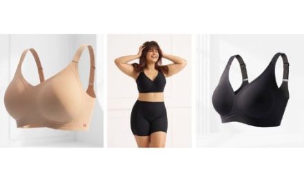 Introducing the Underneat Jelly Bra: Soft on You, Big on Support