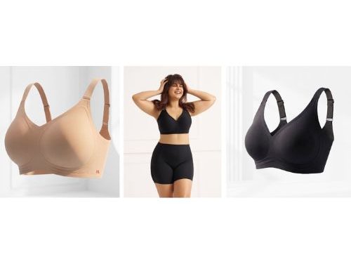Introducing the Underneat Jelly Bra: Soft on You, Big on Support