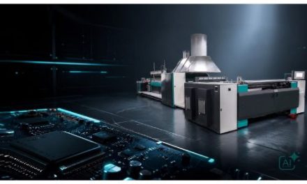 KARL MAYER supplies the warp preparation technology behind the AI boom