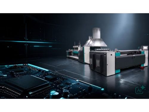 KARL MAYER supplies the warp preparation technology behind the AI boom