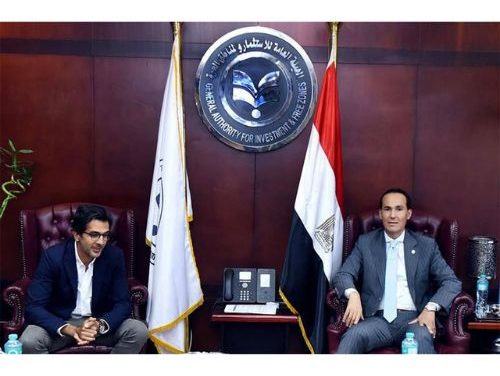 Sri Lanka’s Hirdaramani Group eyes expansions in Egypt’s textile sector