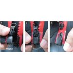 YKK launches no. 3 size of QuickFree® click-TRAK® Magnetic Zipper Globally