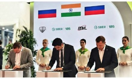A Ludhiana textile company is stepping into a larger India–Russia industrial partnership
