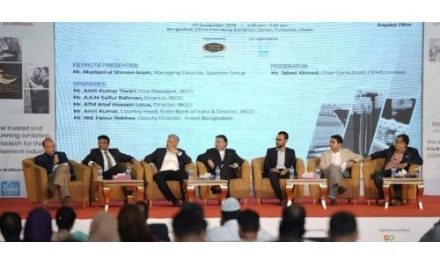 Bangladesh, India urged to build integrated textile supply chain