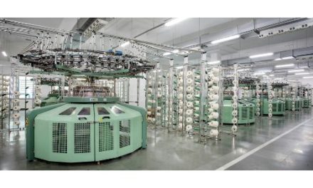 Circular Knitting Machines Advance at 3.4% CAGR Through 2034: Data Insights