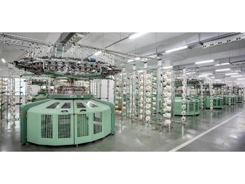 Circular Knitting Machines Advance at 3.4% CAGR Through 2034: Data Insights