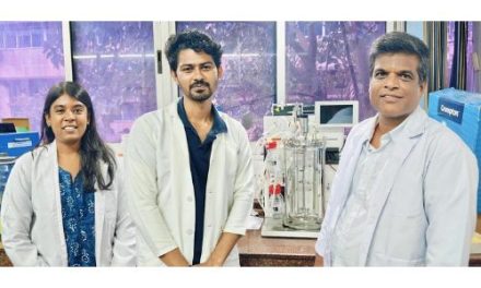 IIT Guwahati researchers develop eco-friendly bacterial approach to treat toxic textile dyes