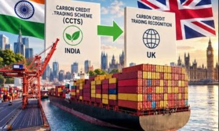 India’s Carbon Credit Scheme gets UK recognition; eligible exports can claim CBAM relief