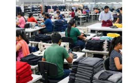 India’s global apparel export share stuck at 3% despite China losing ground